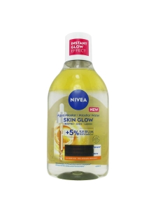 Nivea Água Micelar Infusão Sérum Skin Glow 400ml