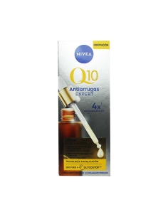 Nivea Q10 Sérum Rosto Dupla Ação 30ml