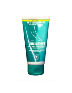 Akileine Gel Antitranspirante 75ml