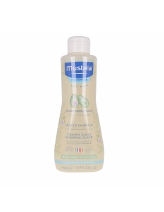 Mustela Champô Suave 500ml