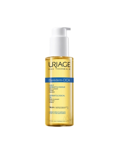 Uriage Bariéderm-Cica Óleo Dermatológico 100ml