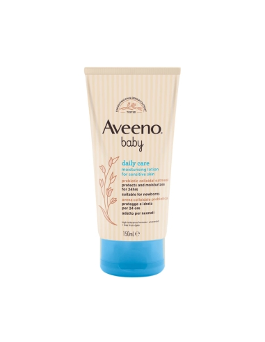 Aveeno Baby Daily Care Loção Hidratante 150ml