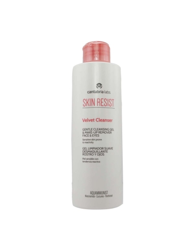 Skin Resist Velvet Cleanser 200ml