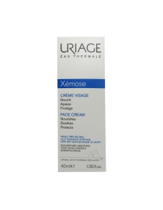 Uriage Xémose Rosto 40ml