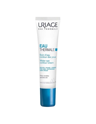 Uriage Eau Thermale Creme de Água Contorno de Olhos 15ml