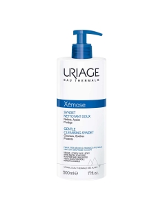 Uriage Xémose Syndet de Limpeza Suave 500ml