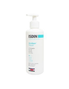 Isdin Acniben Repair Emulsão de Limpeza 180ml