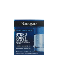 Neutrogena Hydro Boost Creme de Noite 50ml