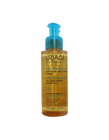 Uriage Óleo Desmaquilhante 100ml