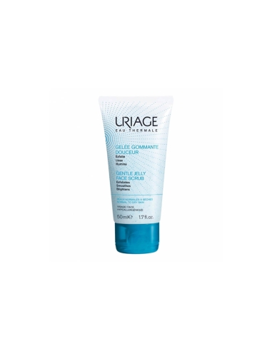 Uriage Gentle Jelly Face Scrub 50ML