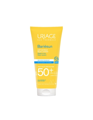 Uriage Bariésun Leite Sedoso SPF50+ 100ml