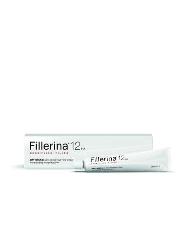 Fillerina 12HA Densifying-Filler Creme de Dia Grau 3 50ml