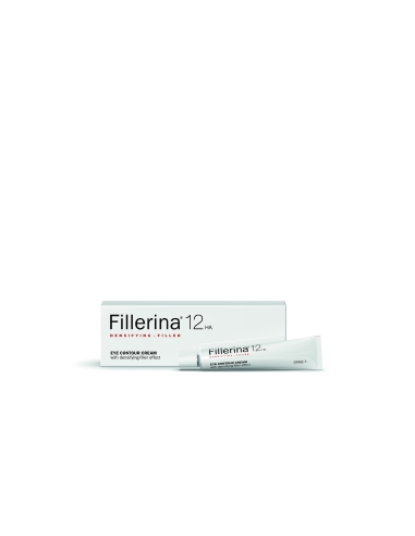 Fillerina 12HA Densifying-Filler Creme de Contorno de Olhos Grau 3 15ml