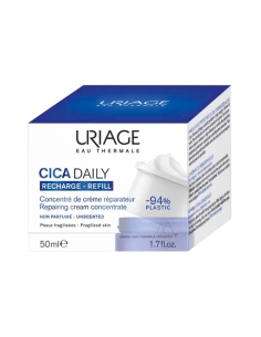 Uriage Cica Daily Creme Reparador Concentrado Recarga 50ml