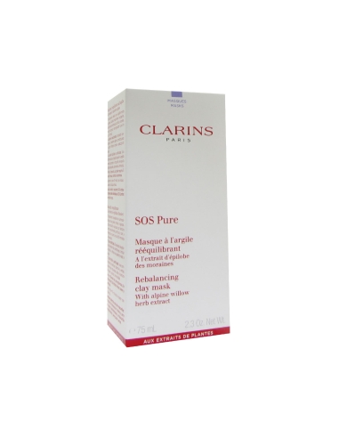 Clarins SOS Pure Máscara 75ml