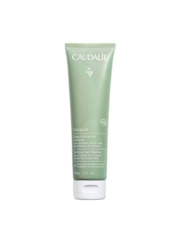 Oferta Caudalie Vinopure Geleia 150ml