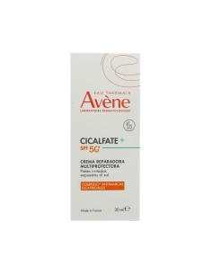 Avène Cicalfate Creme Reparador Multiprotetor SPF50 30ml