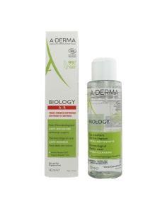 A-Derma Pack Biology A-R 40ml e Biology Água Micelar 100ml