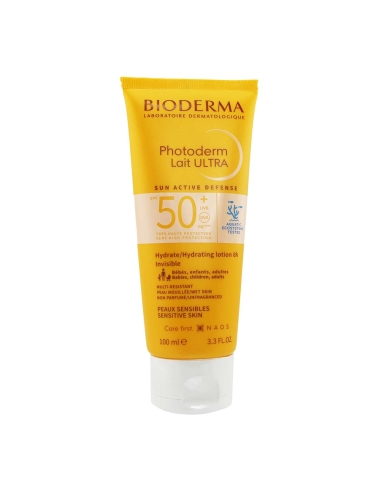 Bioderma Photoderm Lait Ultra SPF50 100ml