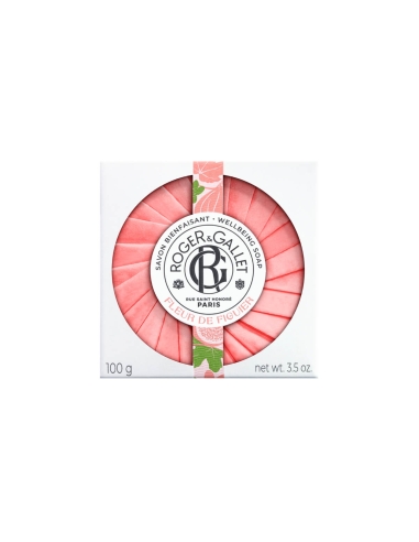 Roger Gallet Fleur de Figuier Sabonete Perfumado 100g