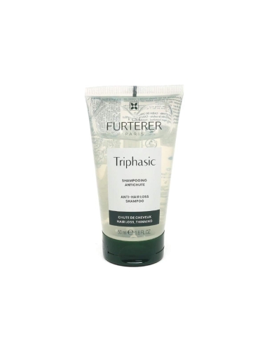 Rene Furterer Triphasic Champô 50ml