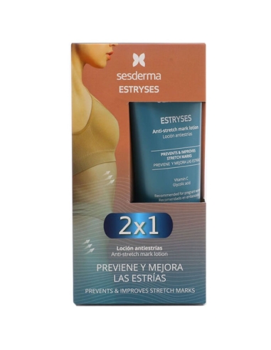 Sesderma Duo Estryses Loção Anti-Estrias 200ml