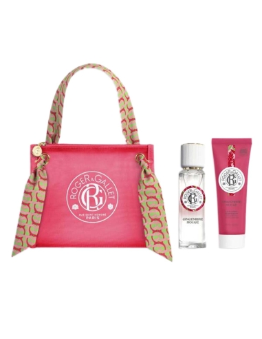 Roger Gallet Coffret Primavera Gingembre Rouge