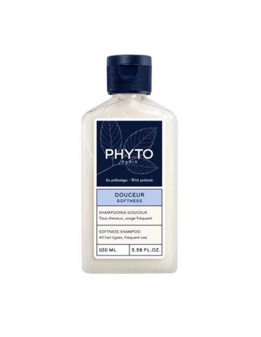 Phyto Phytodouceur Champô Suave 100ml