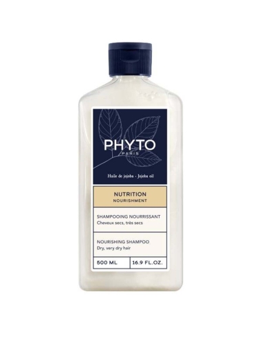 Phyto Phytonutrition Champô Nutritivo 500ml