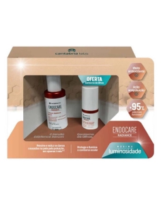 Endocare Radiance Pack Máxima Luminosidade