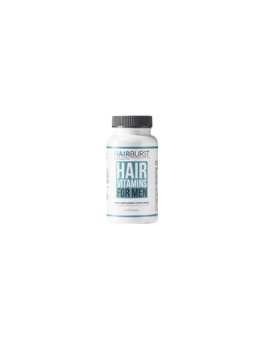 Hairburst Hair Vitamins For Men 60 Cápsulas