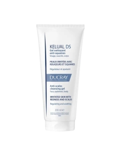 Ducray Kelual DS Gel de Limpeza Antiescamas 200ml