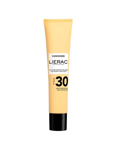 Lierac Sunissime O Fluido Solar Aveludado SPF30 40ml