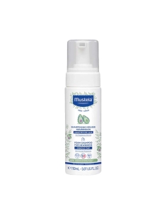 Mustela Champô Espuma 150ml 2