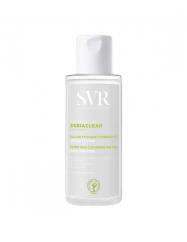 SVR Sebiaclear Água Micelar Purificante 75ml