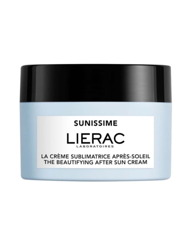 Lierac Sunissime O Creme Sublimador Pós-Solar 200ml