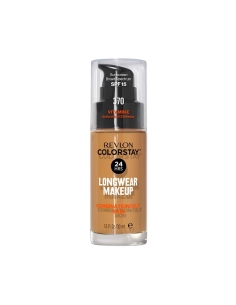 Revlon Colorstay Makeup Pele Mista a Oleosa N.370 30ml