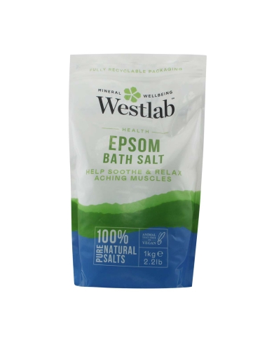 Westlab Sal de Epsom 1kg