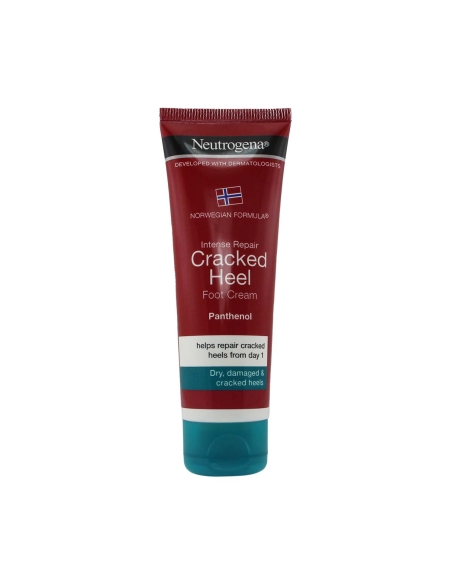 Neutrogena Creme de Pés Calcanhares Gretados 50ml