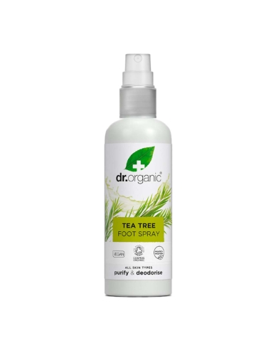 Dr. Organic Melaleuca Spray Pés 100ml