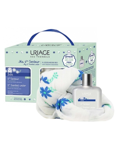 Uriage Bébé Kit 1ª Água Perfumada