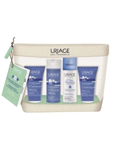 Uriage Bébé Pack Cuidados Dermo-Pediátricos Eco-Responsáveis