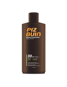 Piz Buin Moisturising Loção Solar Hidratante SPF30 200ml