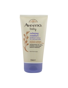 Aveeno Baby Calming Comfort Loção Hidratante 150ml