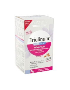 Nutreov Triolinum Dia Noite 60caps