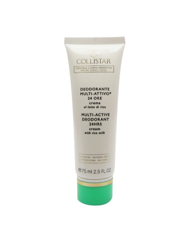 Collistar Desodorizante Multi Activo Creme 75ml