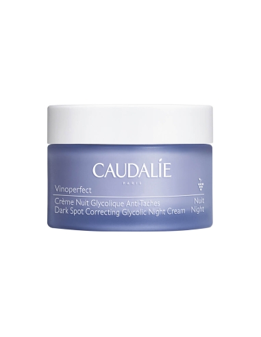 Caudalie Vinoperfect Creme de Noite Glicólico Antimanchas 50ml