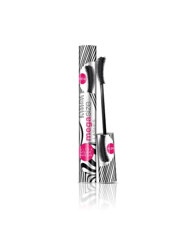 Eveline Máscara Mega Size Lashes 10ml