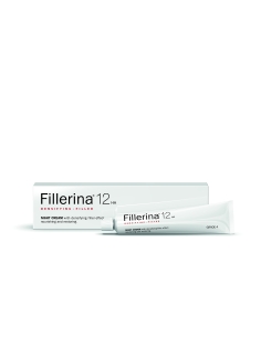 Fillerina 12HA Densifying-Filler Creme de Noite Grau 4 50ml