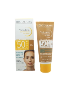 Bioderma Photoderm Cover Touch Mineral SPF50 Bronze 40g